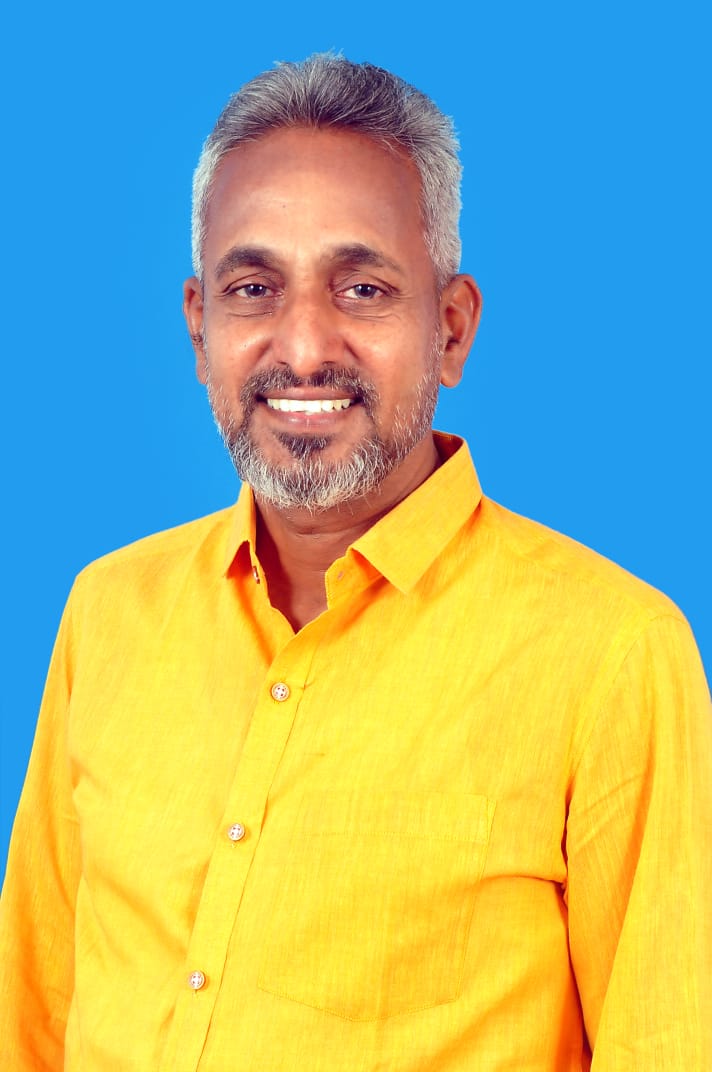 Meka Venkateswar rao