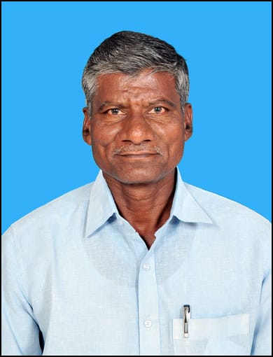 Surampally Hanumantha Rao