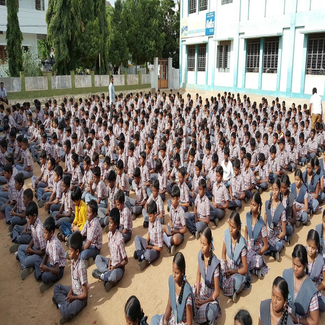 Meditation Programs in Schools