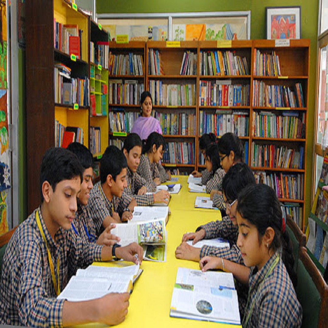 Spiritual Libraries in Villages